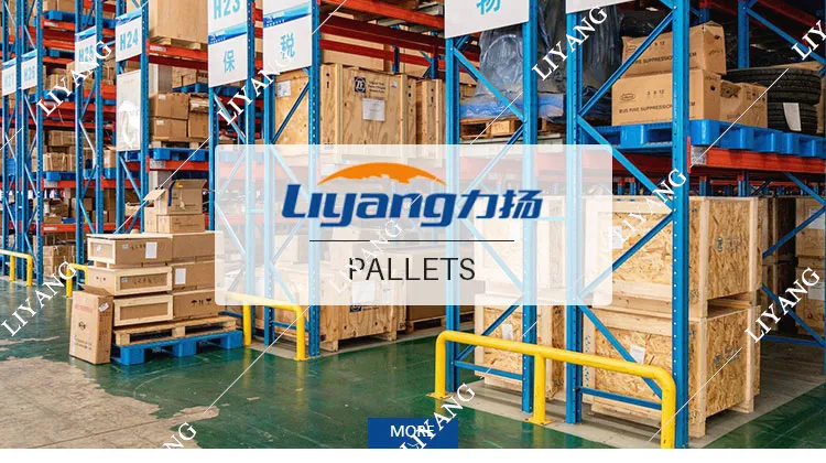 1111 Six Runner Heavy Duty Durable Virgin HDPE Plastic Pallet