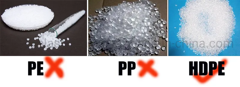 1210 Best Price Heavy Duty Load Euro Size Export Transport Shipping Plastic Pallets