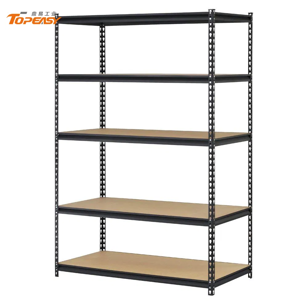 175kg Shop Display Each Layer 5 Tire Metal Shelving Rack