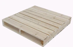 The Advantages of Steel Pallets Over Wooden Pallets