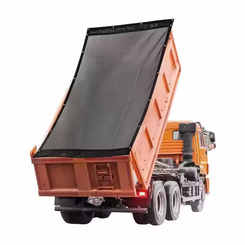 How Do Truck Tarps Protect Your Cargo?