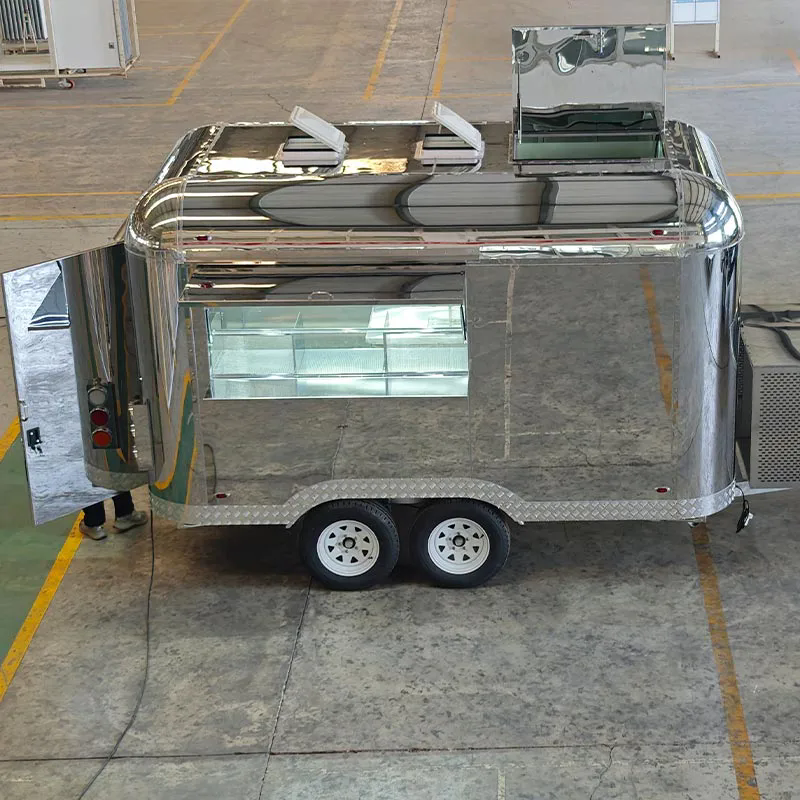 How to Choose the Right Cargo Trailer for Your Business Needs