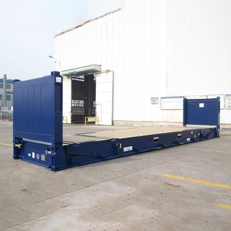 How Can Flat Rack Containers Optimize Your Shipping Needs?