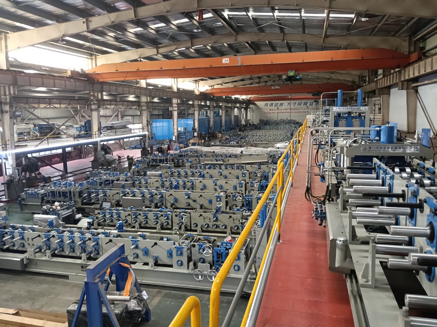Custom Storage Rack Roll Forming Machine: Innovative Solutions for Superior Storage