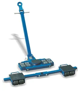 30 Ton Complete Machinery Skate Kits Sk30