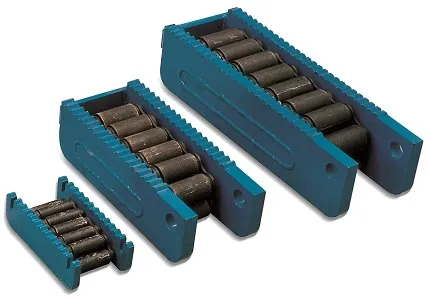 30 Ton Complete Machinery Skate Kits Sk30