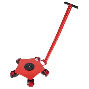 60 Ton Complete Machinery Skate Kits Sk60