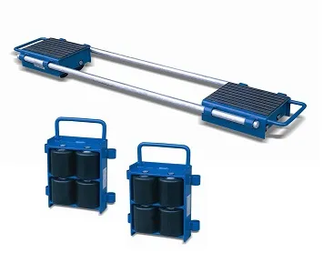 60 Ton Complete Machinery Skate Kits Sk60