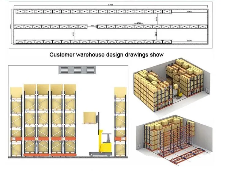 Adjustable Steel Shelving Storage Rack Shelves