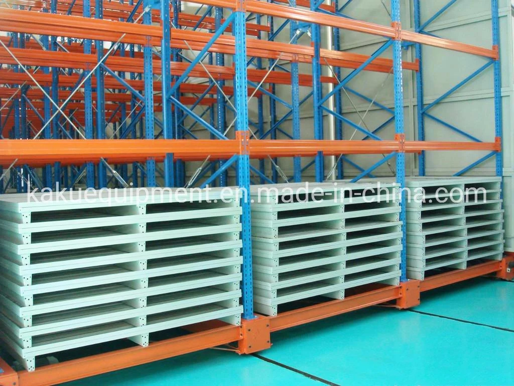 Cheap Steel Welded Beam Warehouse Storage Pallet Slide Rack