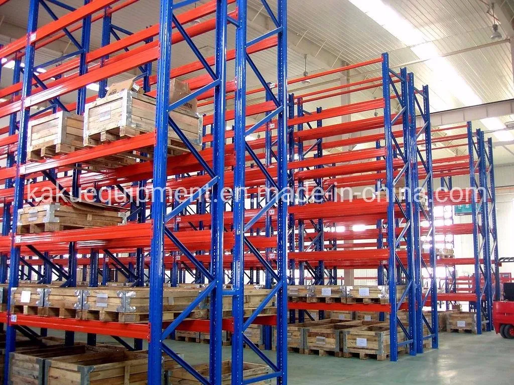 Cheap Steel Welded Beam Warehouse Storage Pallet Slide Rack