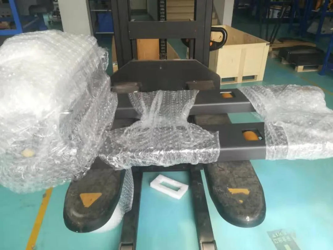 Forklift Agv Pallet Robot Automotive Guided Lift Customized Electric Stacker Warehouse Logistics Agv Autonomous Agv Robots Price