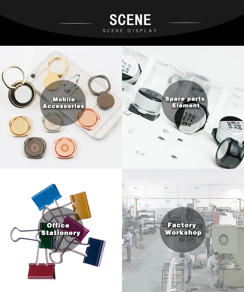 Powerway Back Hanging Easy-Picking Plastic Nesting Storage Parts Bin