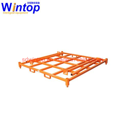 Stacking Detachable Portable Metal Steel Tyre Storage Rack