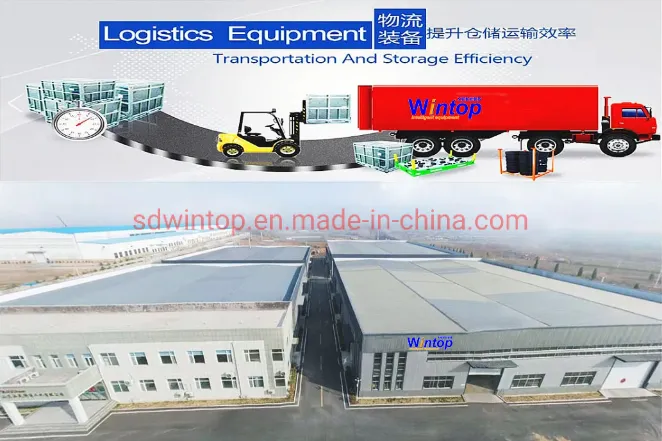 Stacking Detachable Portable Metal Steel Tyre Storage Rack