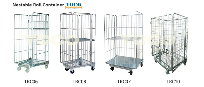 Zinc Combi Worktainer with Plastic Base Chassis for Box