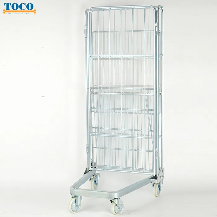 Zinc Combi Worktainer with Plastic Base Chassis for Box