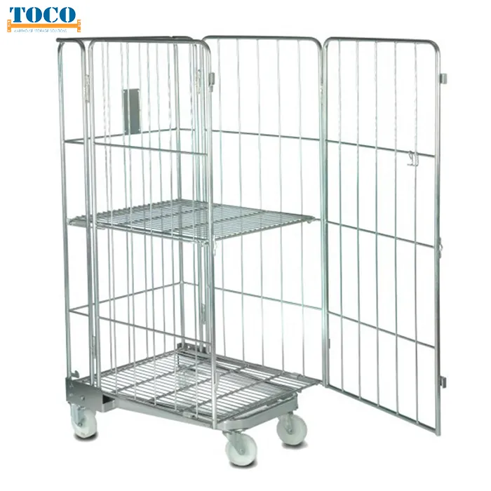 Zinc Combi Worktainer with Plastic Base Chassis for Box